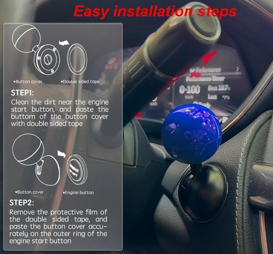 Car push button - FIX IT STORE