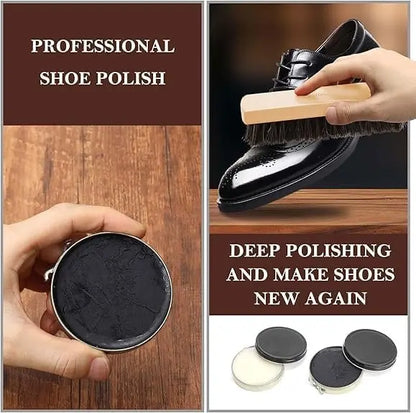7pc Shoe Shine Kit - FIX IT STORE