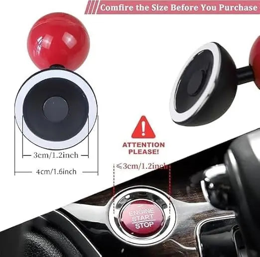 Car push button - FIX IT STORE
