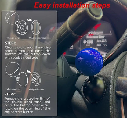 Car push button - FIX IT STORE