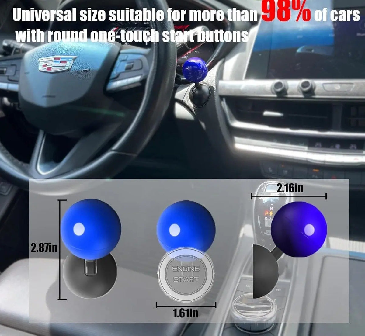 Car push button - FIX IT STORE