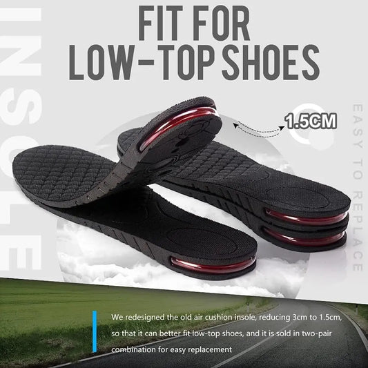 Height Increase Insoles  - FIX IT STORE