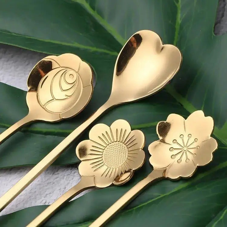 Desert Spoon 4 set - FIX IT STORE