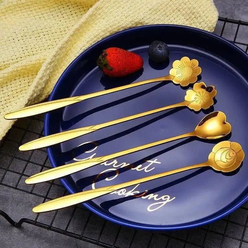 Desert Spoon 4 set - FIX IT STORE