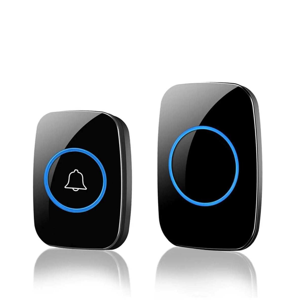 Wireless Doorbell, 1 Transmitter and 1 Receiver - FIX IT STORE