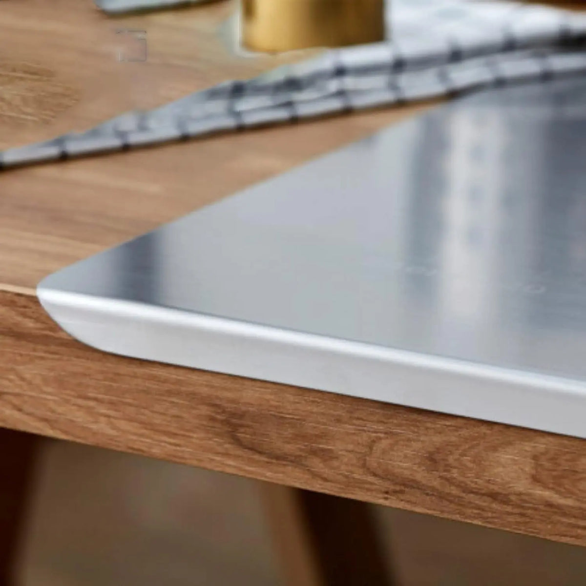 Countertop Stainless Steel Chopping Board - FIX IT STORE