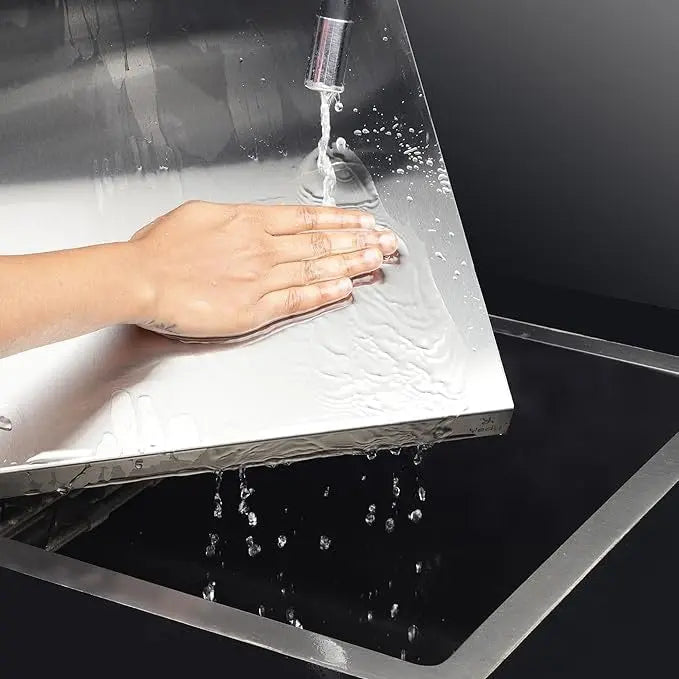 Countertop Stainless Steel Chopping Board - FIX IT STORE