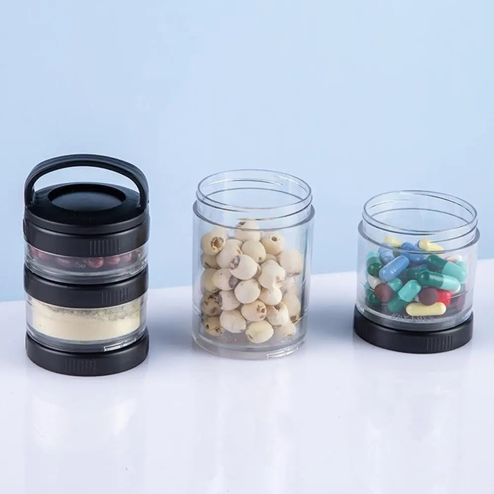 4 LAYER Stackable Snack - FIX IT STORE