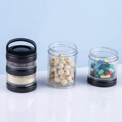 4 LAYER Stackable Snack - FIX IT STORE