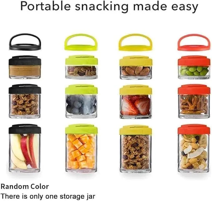 4 LAYER Stackable Snack - FIX IT STORE