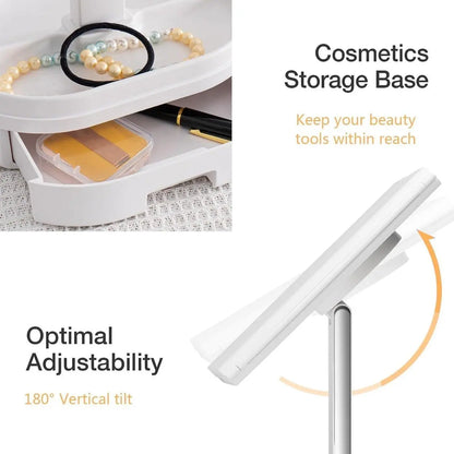 Vanity Makeup Mirror with Lights - FIX IT STORE