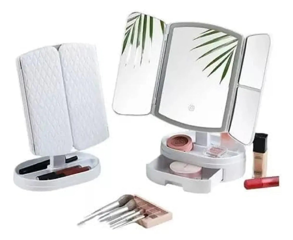 Vanity Makeup Mirror with Lights - FIX IT STORE