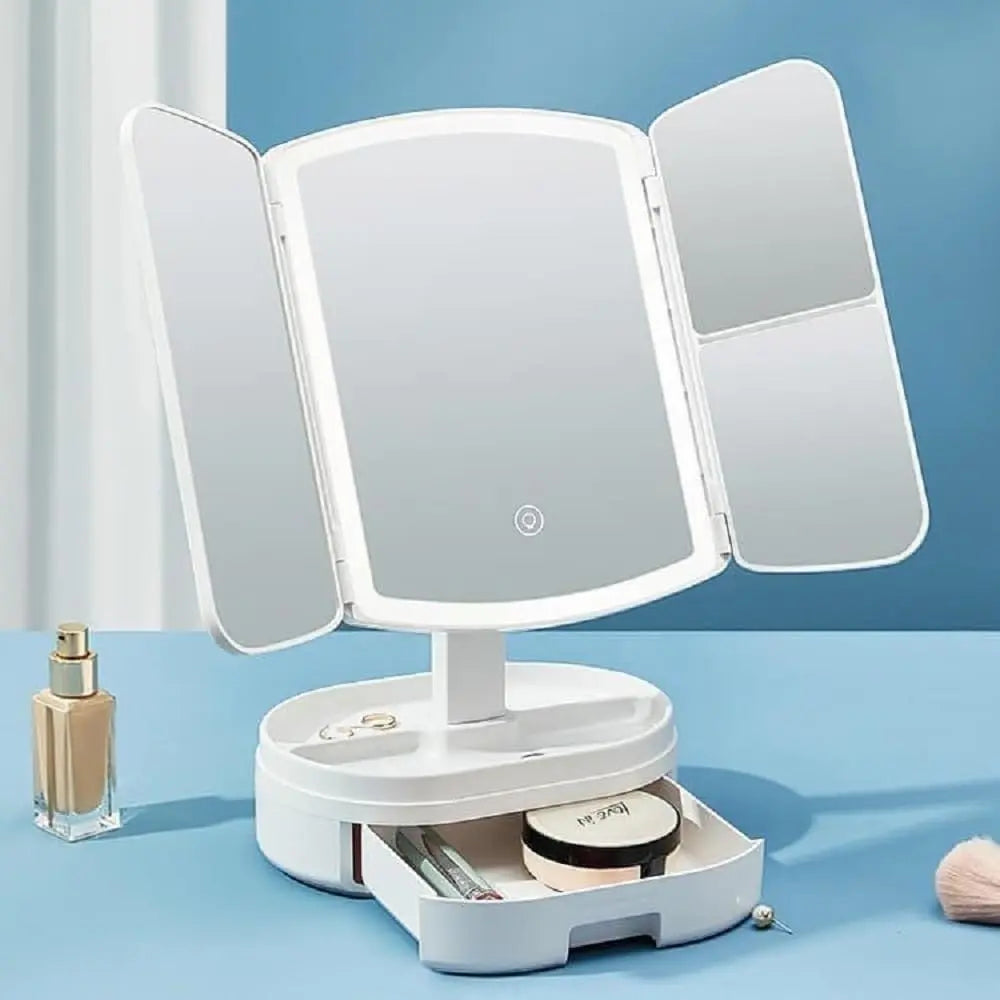 Vanity Makeup Mirror with Lights - FIX IT STORE