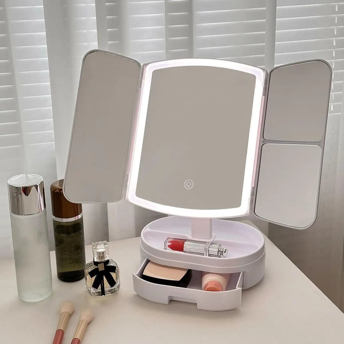 Vanity Makeup Mirror with Lights - FIX IT STORE