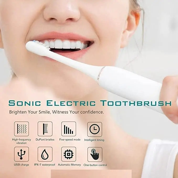 electric toothbrush - FIX IT STORE