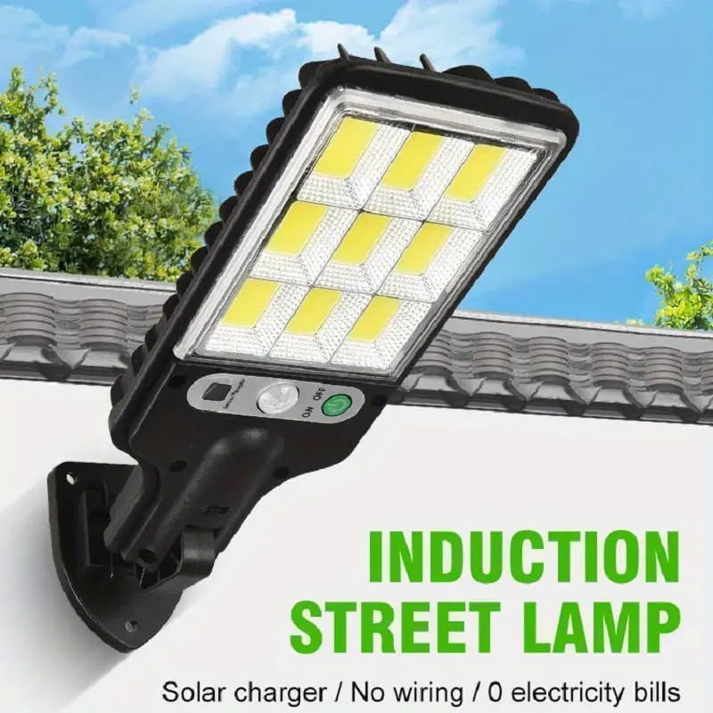 Solar Street Light Outdoor FIX IT STORE