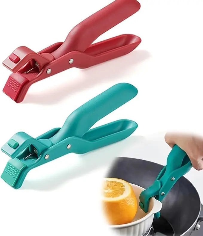 Anti-Scalding Hot Bowl Dish Plate Gripper Clips - FIX IT STORE