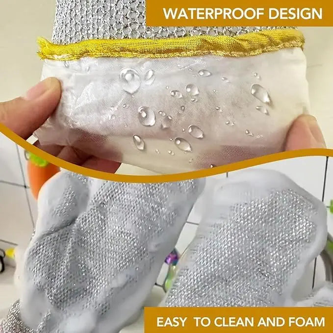 Wire Dishwashing Gloves - FIX IT STORE