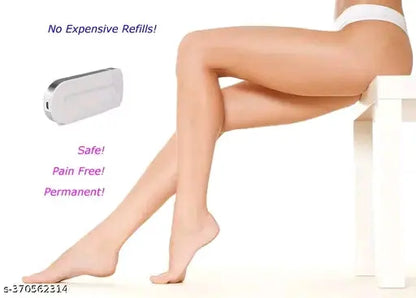 YES FINISHING TOUCH LADIES HAIR REMOVER TRIMMER SHAVER USB CHARGER Trimmer for Women - FIX IT STORE