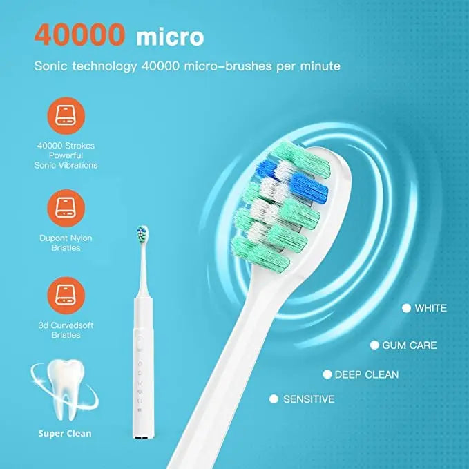 electric toothbrush - FIX IT STORE