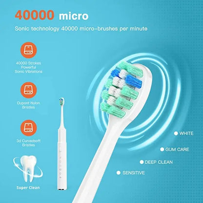 electric toothbrush - FIX IT STORE