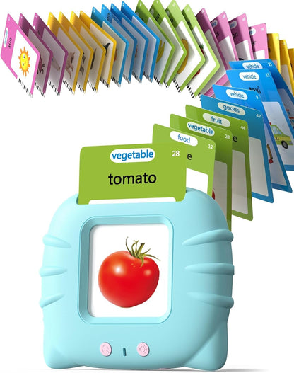 🌟 Talking Flash Cards Toy for Kids 🌟  
📚 224-Word Learning Device for Toddlers FIX IT STORE