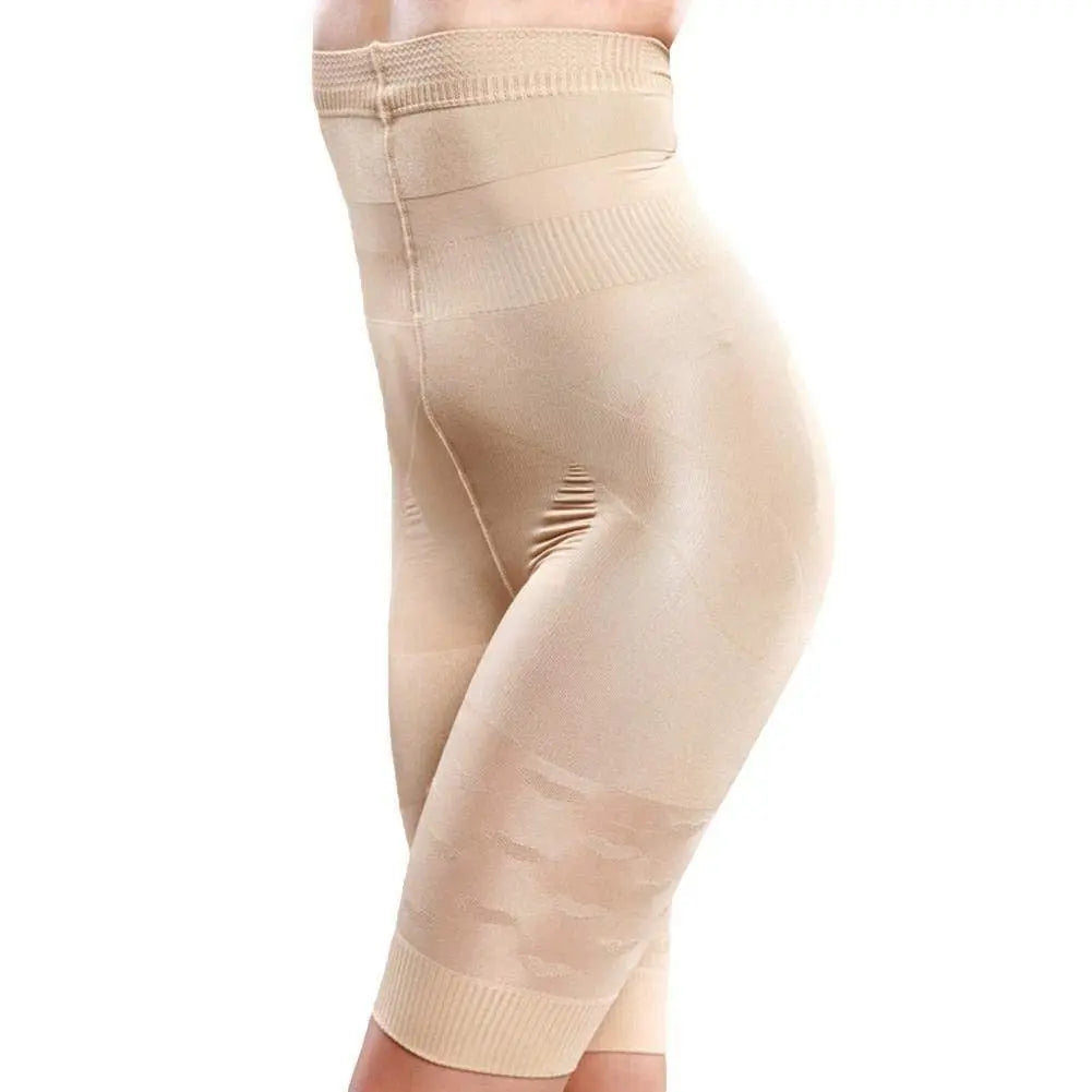 High Waisted Body Shaper Panties Slip Shorts Under Dresses Thigh Slimmer - FIX IT STORE
