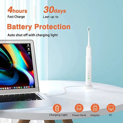 electric toothbrush - FIX IT STORE