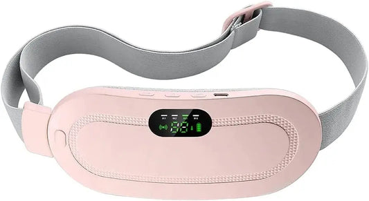 Portable Cordless Heating Pad for Menstrual Cramps Relief - FIX IT STORE