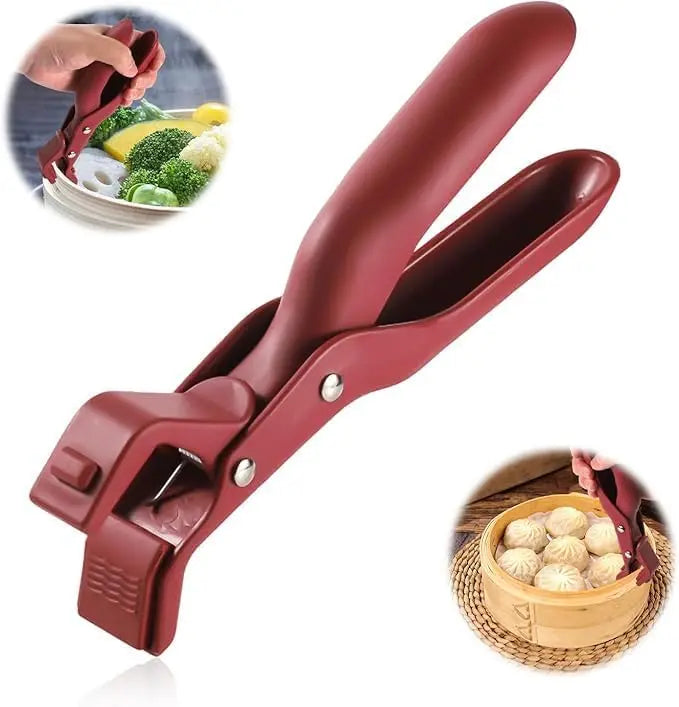 Anti-Scalding Hot Bowl Dish Plate Gripper Clips - FIX IT STORE