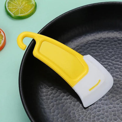 Non-stick silicone spatula (reusable)