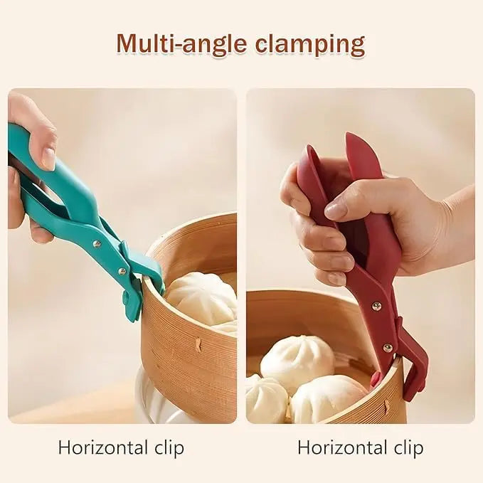 Anti-Scalding Hot Bowl Dish Plate Gripper Clips - FIX IT STORE